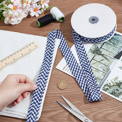 40Yard Flat Polyester Piping Cord OCOR-WH0003-048C-1