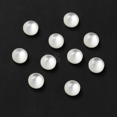 Resin Cabochons CRES-D003-09-1