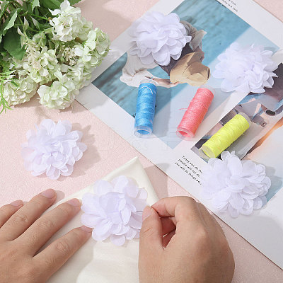 Felt Hair Finding FIND-WH0139-324B-01-1