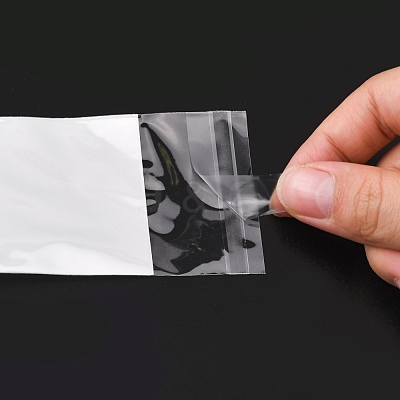 Pearl Film OPP Cellophane Bags OPC-R016-5x9.5-1