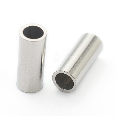 Non-Tarnish 304 Stainless Steel Beads STAS-H160-05I-P-1