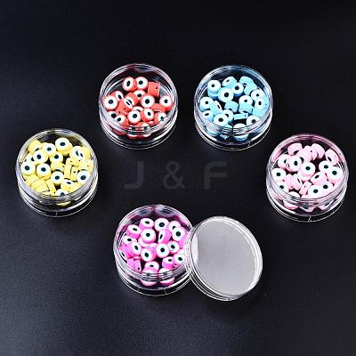Polystyrene Bead Storage Containers CON-Q038-005C-1