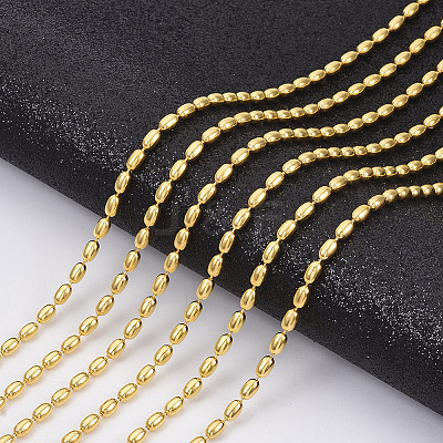 Brass Ball Chains CHC-S008-005A-G-1