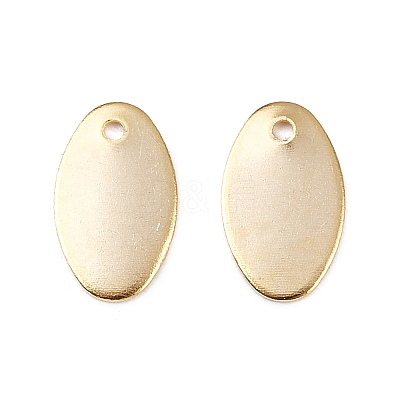 Brass Charms KK-P310-25A-G-1