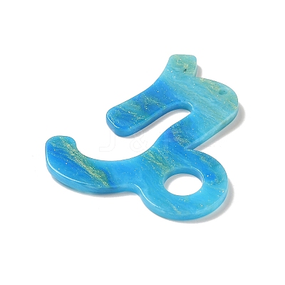 Acrylic Keychain Pendants LS-SACR-S608-04L-01-1
