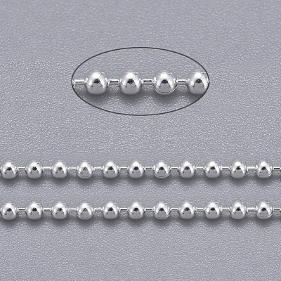 Brass Ball Chains CHC016Y-S-1