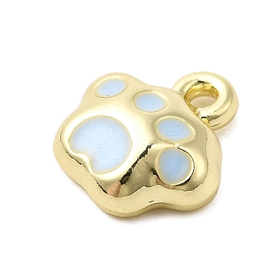 Alloy Enamel Charms PALLOY-K020-22G-02-1
