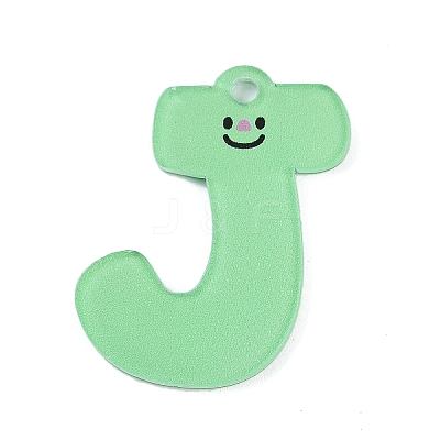 Acrylic Pendants MACR-R002-01J-1
