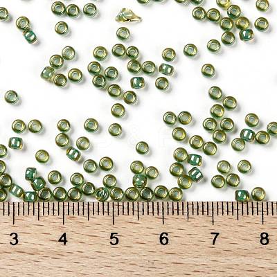 TOHO Round Seed Beads X-SEED-TR08-0380-1