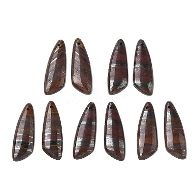 Natura Tiger Iron Pendants G-Z151-03F-1