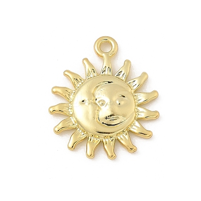 Alloy Pendants FIND-G099-02G-05-1