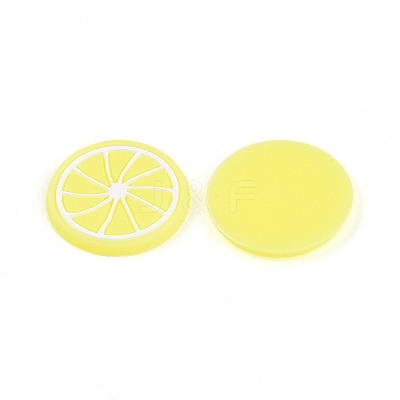 PVC Plastic Cabochons PVC-T004-29C-1