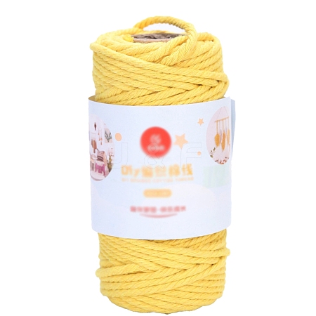 Cotton Macrame Cord PW-WG299D6-03-1