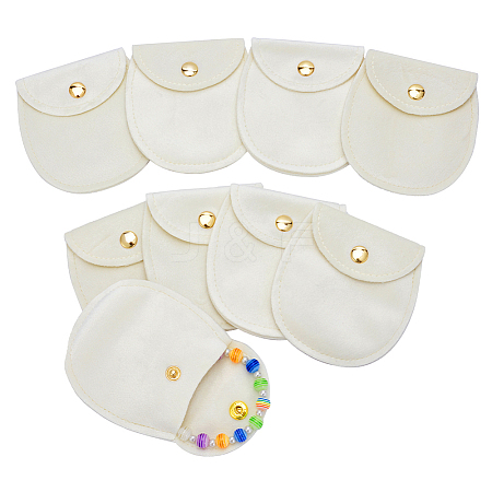 Velvet Jewelry Flap Pouches TP-WH0007-13G-02-1