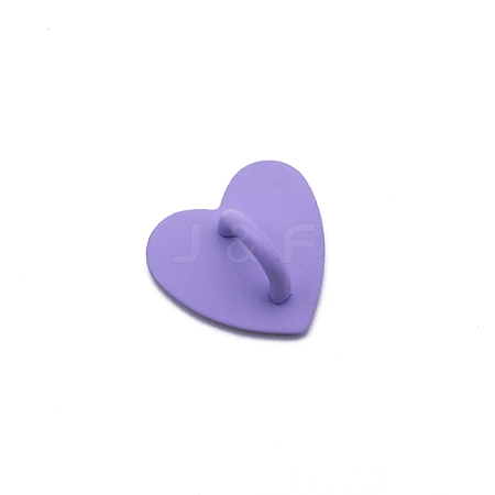 Zinc Alloy Cell Phone Heart Holder Stand MOBA-PW0001-38C-06-1