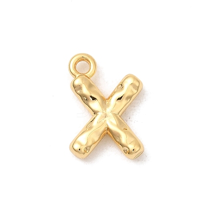 Brass Charms KK-P340-01G-X-1
