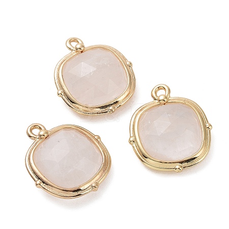 Natural Quartz Crystal Pendants G-G012-09A-09-1