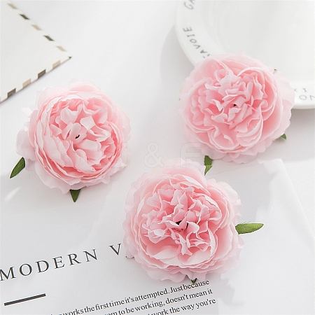 Mother's Day Cloth Artificial Carnations LS-PW-WGB16DB-15-1