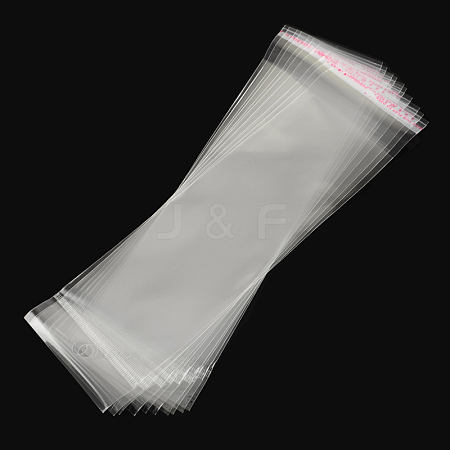 Rectangle OPP Cellophane Bags OPC-R012-195-1