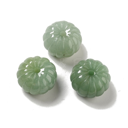 Natural Green Aventurine Beads G-D475-03A-1