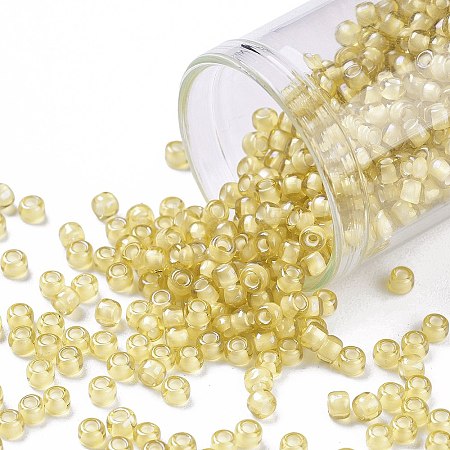 TOHO 8/0 Round Beads LS-X-SEED-TR08-0948-1