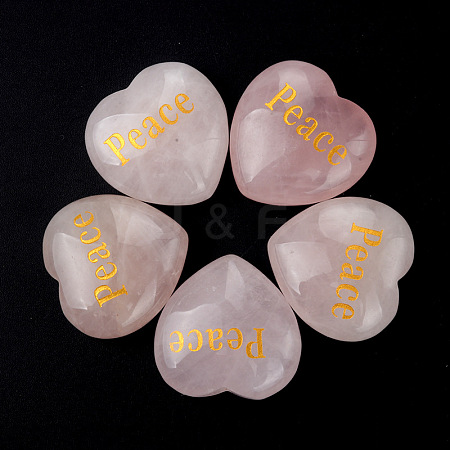 Natural Rose Quartz Display Decorations PW-WG23600-03-1