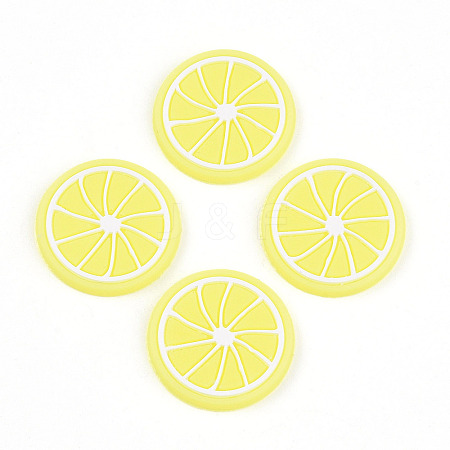 PVC Plastic Cabochons PVC-T004-29C-1