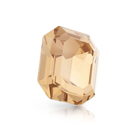 Preciosa® MAXIMA Crystal Fancy Stones Y-PRC-FD12-10330-1