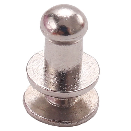 Alloy Knob Screw Miniature Ornaments PW-WG81824-03-1