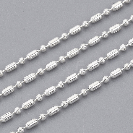 Brass Ball Chains X-CHC-S008-009F-S-1