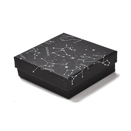 Cardboard Jewelry Packaging Boxes LS-CON-B003-01A-01-1