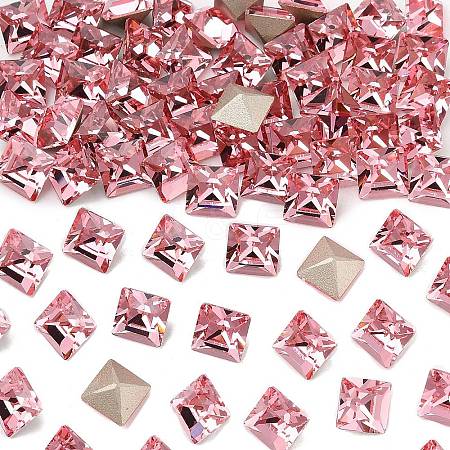Preciosa® MAXIMA Crystal Fancy Stones Y-PRC-FA6-70020-1