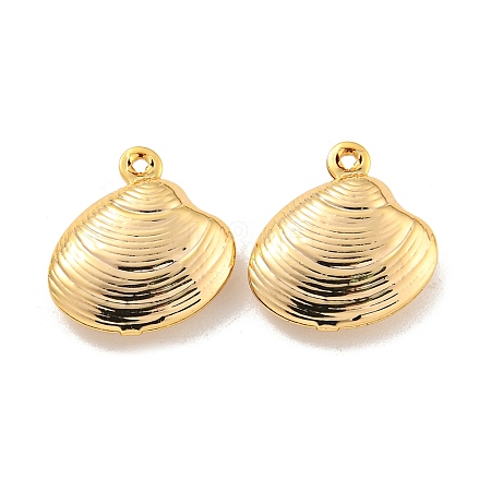 Brass Pendants KK-U006-08G-04-1