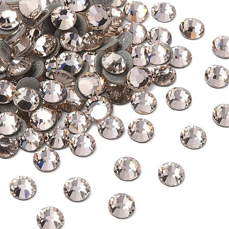 Preciosa® Crystal Hotfix Flatback Stones Y-PRC-HSS12-00530-1