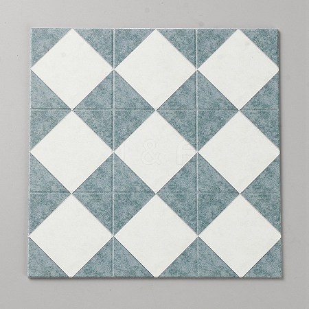 ABS Plastic Imitation Wood Grain Floor DIY-WH0430-753-1
