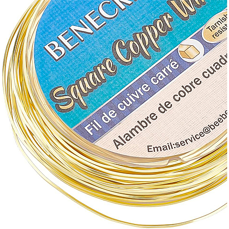 BENECREAT Copper Wire FIND-BC0003-49G-1