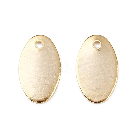 Brass Charms KK-P310-25A-G-1