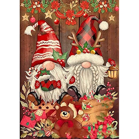 Christmas Theme DIY Diamond Painting Kit PW-WGA386C-18-1