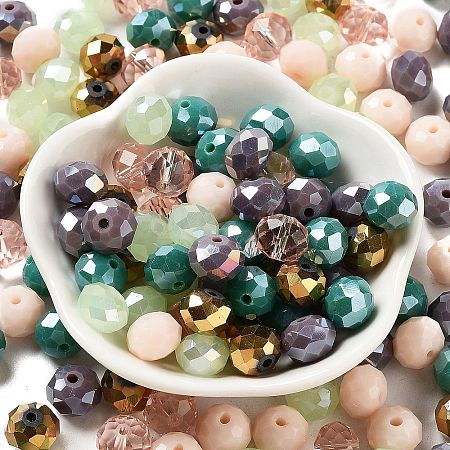 Glass Beads EGLA-A034-LM10mm-17-1