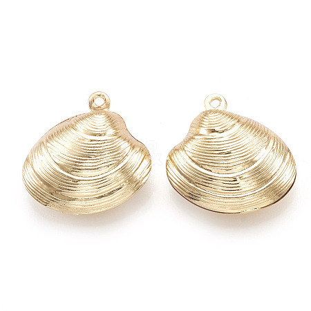 Brass Pendants X-KK-S348-025-1