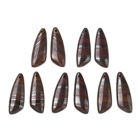 Natura Tiger Iron Pendants G-Z151-03F-1