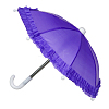 Plastic Doll Umbrella DOLL-PW0001-366G-1