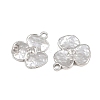 304 Stainless Steel Charms SA-CBA3ECF-05P-2