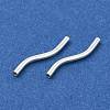 925 Sterling Silver Beads STER-NH0001-35A-S-2