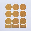 Laser Nail Art Stickers X-AJEW-TA0003-T01-2