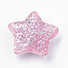 Resin Cabochons CRES-Q196-27H-2