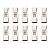 Alloy Snap Lock Clasps LS-PALLOY-TAC0009-24P-1