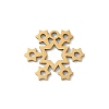 Christmas 201 Stainless Steel Pendants STAS-S157-02B-G-1