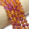 Natural Malaysia Jade Beads Strands G-L645-C01-12mm-32-3