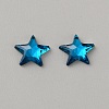 Star Acrylic Rhinestone Cabochons AJEW-WH20048-40J-1